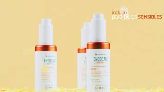 Endocare Radiance C Ferulic Edafence [upl. by Colly]