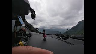 Logan Pass Glacier National Park Montana [upl. by Arateehc]