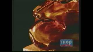 IHOP Commercial 2002 [upl. by Lahcear]