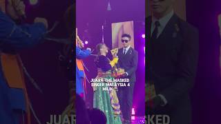 Juara The Masked Singer Malaysia Milik Stacy [upl. by Carney689]