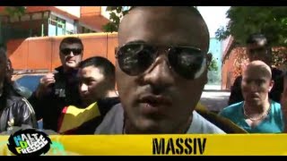 MASSIV HALT DIE FRESSE 01 NR 16 OFFICIAL VERSION AGGROTV [upl. by Llerud133]