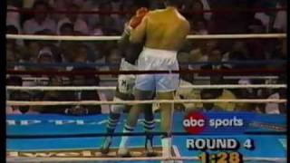 Michael Spinks vs Gerry Cooney 61587 part 3 [upl. by Derby]