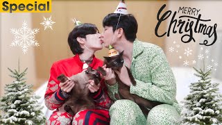 Merry Christmas สุขสันต์วันคริสต์มาส Special EP  Fararim Story [upl. by Rosmarin]