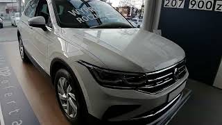 Wrocław Salon VW Brucknera Dni Otwarte TIGUAN VID 20241018 154131 [upl. by Minny]