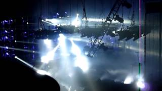 Nine Inch Nails  A Warm Place  Somewhat Damaged  Live 11513 Tension Tour [upl. by Milon585]