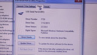 How to remove  uninstall FTDI drivers inpa opcom vcds car interface driver uninstall [upl. by Gamaliel]