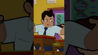 Mighty Raju shorts funny cartoon [upl. by Ahsinuq]