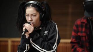 Bishop Briggs  River Live on The Current [upl. by Codi]