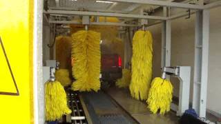 tepoauto car wash systems in usa [upl. by Yrot718]