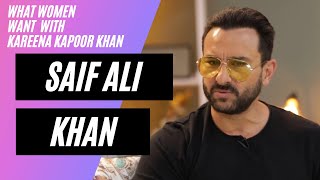 Saif Ali Khan amp Kareena discuss about Modern Marriages  What Women Want with Kareena Kapoor Khan [upl. by Ymia971]