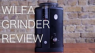 Grinder Review Wilfa Svart [upl. by Mareld]