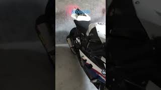 S1000RR sound 🤯 car motorcycle s1000rr [upl. by Erskine]