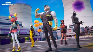 ⏪ FORTNITE REMIX  CAPÍTULO 2 JUGANDO CON SUBS  SUPER PROFE [upl. by Deroo]