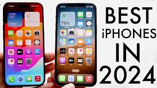 Best iPhones To Buy In 2024 [upl. by Jerold]