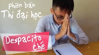 Despacito chế  Phiên bản thi đại học   MiNi Anti [upl. by Nyvlem885]