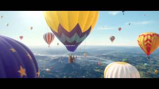 PERRIER  Hot Air Balloons  short version [upl. by Drofwarc25]