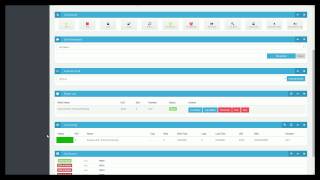 FlowTech Server Control Panel  Version 11 Update [upl. by Leafar]