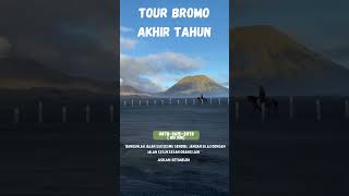 TOUR BROMO AKHIR TAHUN  089514810211 [upl. by Shay]