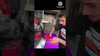 love army automobile desi song dj indianarmy tarctortochan funny [upl. by Ikiv]