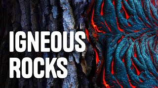 Igneous Rocks [upl. by Oslec]