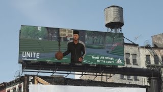 NBA 2K16  HOW TO GET THE Adidas Endorsement [upl. by Emiaj281]