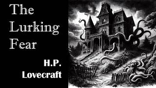 HP Lovecraft  THE LURKING FEAR  short story cosmic horror vintage pulp audiobook [upl. by Landrum]