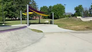 Oconomowoc Skatepark Tour [upl. by Cryan592]