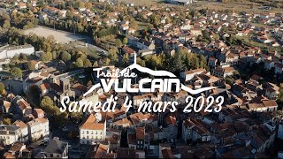 trail de vulcain samedi 4 mars 2023 [upl. by Acinomed]