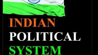 Political System of India explainedConstitutional and Govt structure of IndiaCSS PMS UPSC [upl. by Karame]