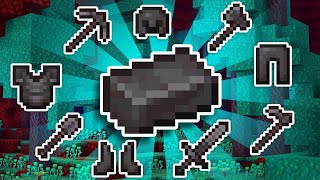 I GO TO NETHERITE MINING 😁⛏️ 17 shortsfeed minecraft totalgaming gaming [upl. by Eladnek]