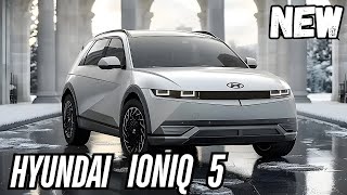 2025 Hyundai Ioniq 5 – The Future of Electric Driving [upl. by Armington]