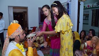 Discover the Sacred Ritual Ghee Drinking at Rajasthani Weddings [upl. by Llertal589]