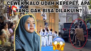 CEWEK KALO UDAH KEPEPET APA YANG GAK BISA DILAKUIN  VIDEO REACTION EPS 5 PALING LUCU [upl. by Norac600]