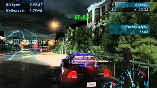 Need For Speed Underground Final Race  BONUS HD [upl. by Ledah]