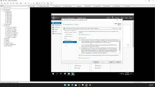 Lab Build 2  Setting up The Domain NFS ISCSI for Windows and ESXi Hosts in the LAB environment [upl. by Rosdniw]