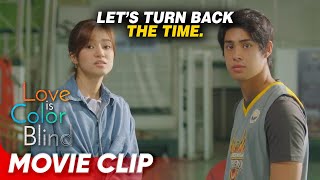 Ino and Cara ‘go back in time’  Love is Color Blind Movie Clip 35 [upl. by Nnaharas]