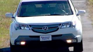 20072013 Acura MDX Review  Consumer Reports [upl. by Bogie]