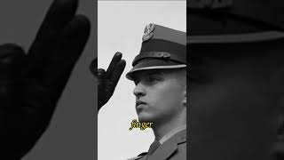 TwoFinger Salute Scene in Schindlers List From Tradition to Confusion in WWII  shorts short [upl. by Moulton]