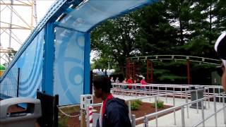 Cedar Point Around the Park VLOG  July 26 2014  Part 3 of 4 [upl. by Anahc]