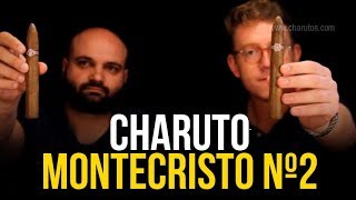 Charuto Montecristo No2 [upl. by Eirased]