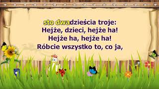 Ojciec Wirgiliusz  karaoke [upl. by Ylsew]