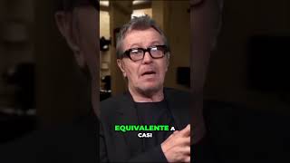 El Impactante Reto de Gary Oldman en Churchill [upl. by Ynnaf]