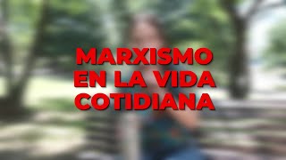 MARXISMO en la vida cotidiana ¿MILEI quiere destruir el ESTADO [upl. by Medrek305]