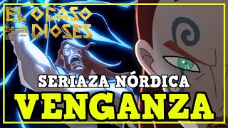 EL OCASO DE LOS DIOSES CRITICA ⚡ ZACK SNYDER y NETFLIX han creado GOD OF WAR en SERIE y es BRUTAL [upl. by Roeser]