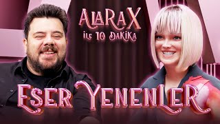 Alara X ile 10 Dakika  Eser Yenenler EYSTV  KOMEDİ MÜKEMMEL DEĞİLDİR [upl. by Cari]