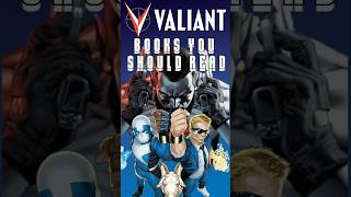 Valiant Comics You Should Read Pt2 shorts indie comics recommended reading youtubeshorts [upl. by Ayotaj]