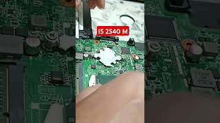 Upgrade I5 2540 M 24 ghz [upl. by Remoh]