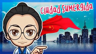 😮 Ciudad sumergida de Shicheng en CHINA [upl. by Cyndy]