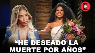 “Lo siento para cuando recibas esto ya no estaré viva” texto de despedida de Miss USA a su madre [upl. by Wunder]