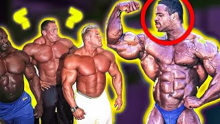 Biggest Guy In Bodybuilding  Paul Dilletts Story [upl. by Grimona]